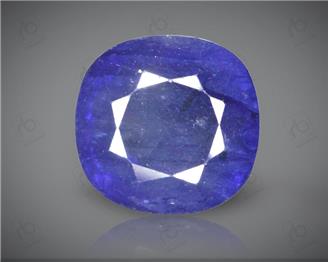 Blue Sapphire Heated & Treated Natural Certified 7.03 carats -96655 